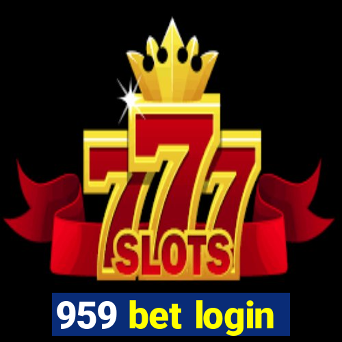 959 bet login